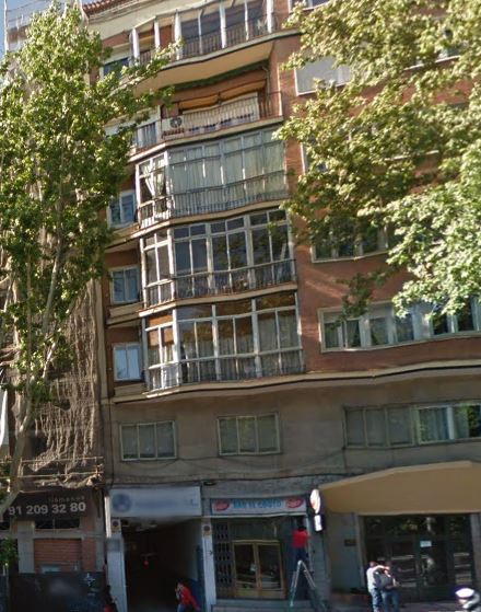 Proyecto de Reforma Integral de vivienda en Cuesta de San Vicente, 38 de Madrid.