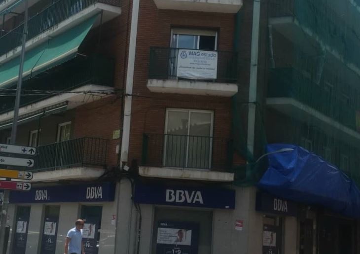 Proyecto de Obras de Reparación y Mantenimiento de fachadas y cubiertas en C/ Doctor Isla, 14 – Pinto, Madrid